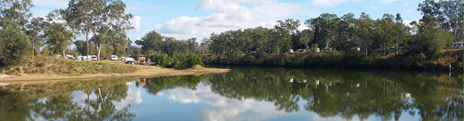 Caliope River Camp