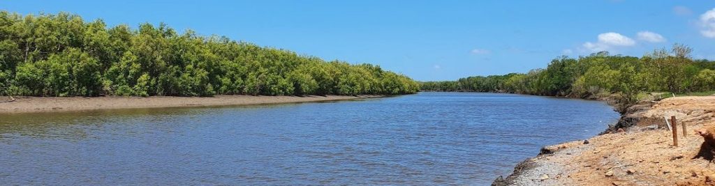 Cromarty Creek Boat Ramp