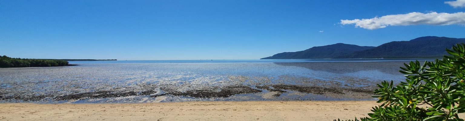 Cairns Beachfront