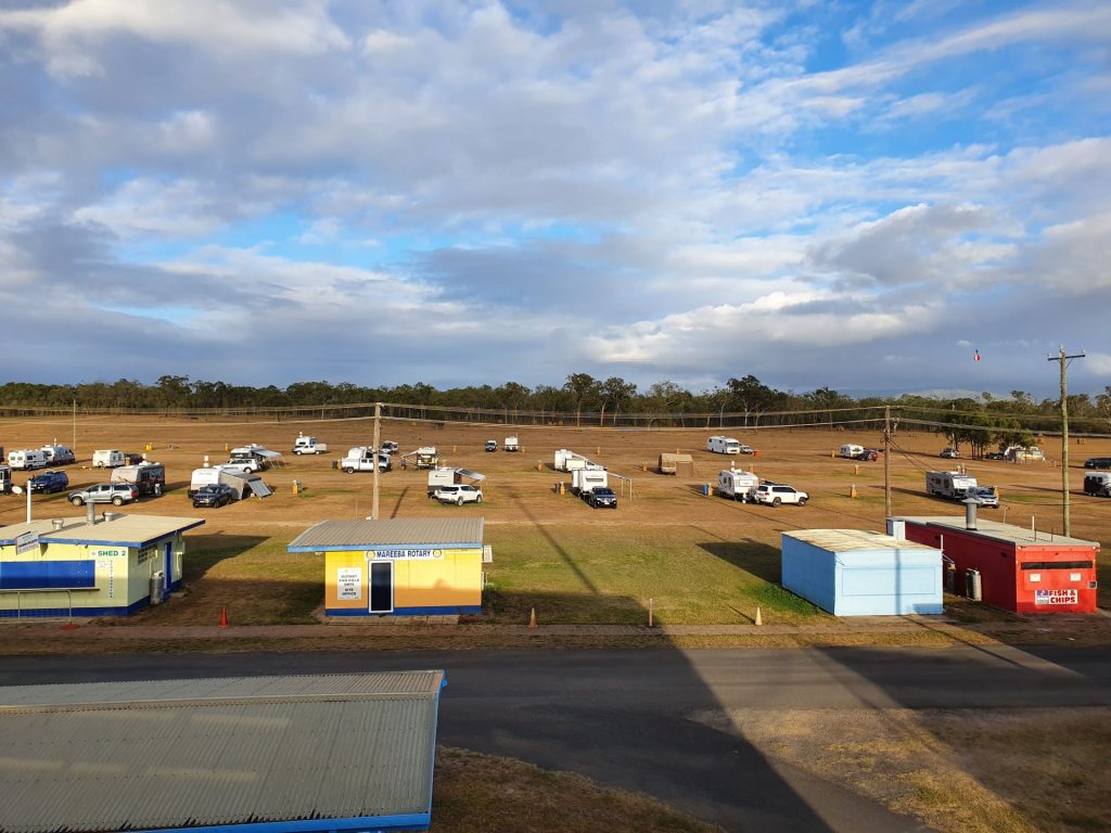 Mareeba Rodeo Grounds