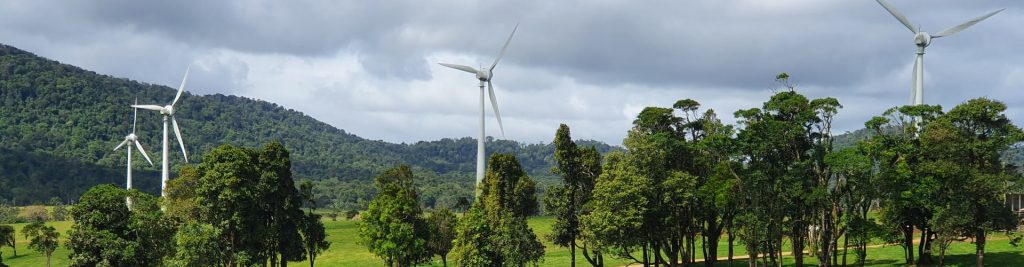 Ravenshoe Windfarm