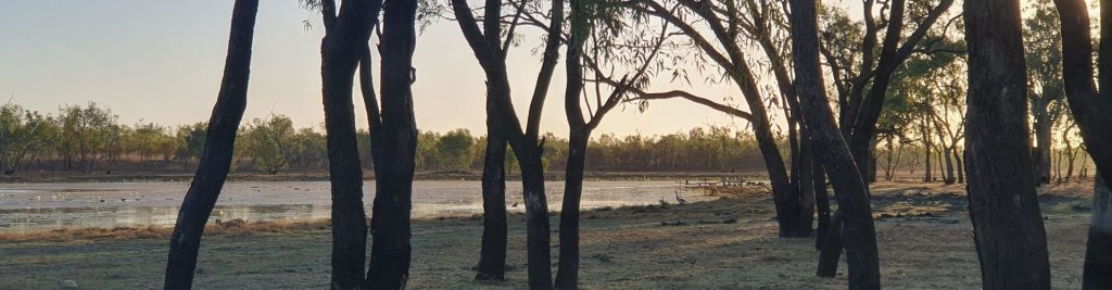 Leichhardt Lagoon