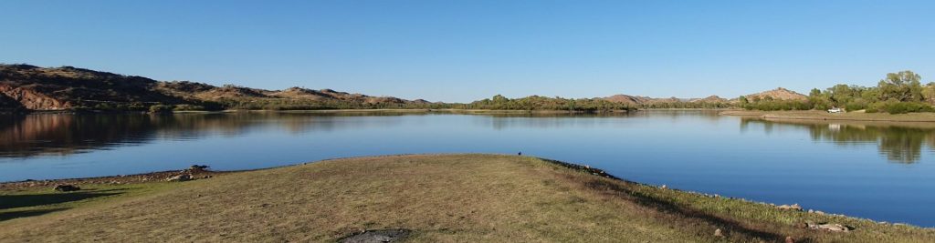 Corella Dam