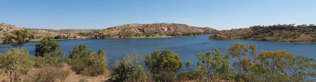 Moondarra Dam