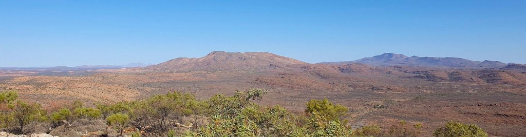 Mount Sonder Lookout