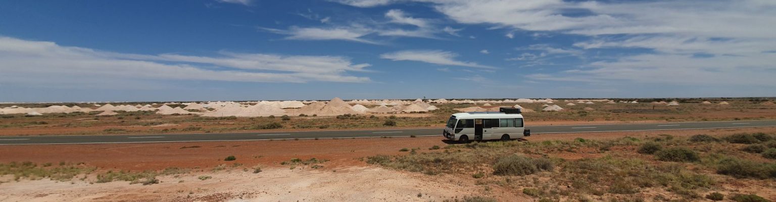 Bus & Mullock Heaps