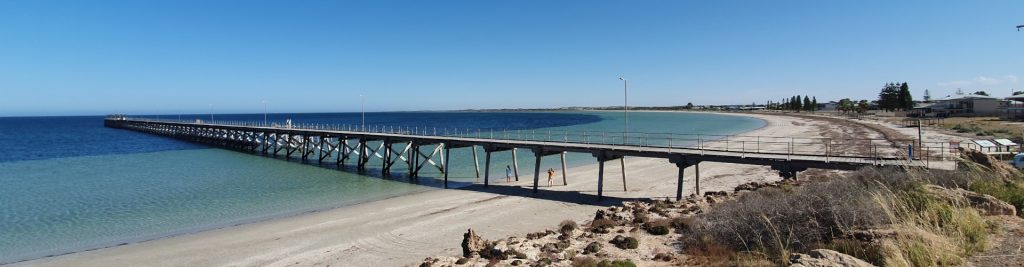 Smoky Bay Jetty