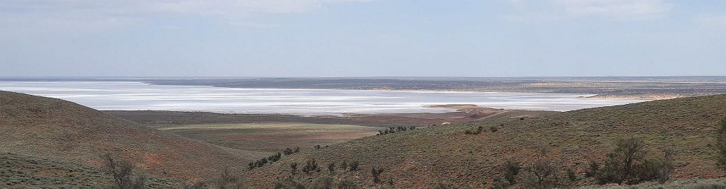 Lake Gairdner