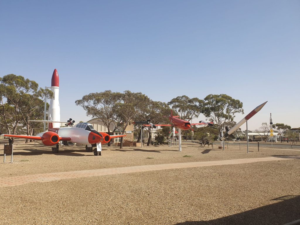 Woomera Playground