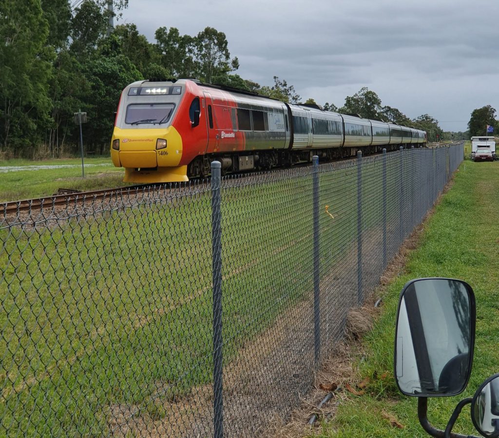 Spirit of Queensland