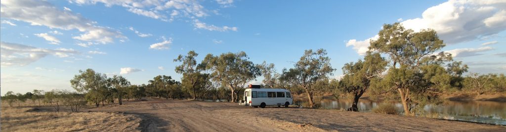 Camooweal Lagoon